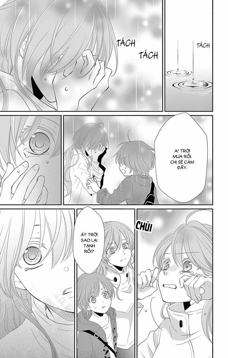 Cô Dâu Của Thuỷ Thần: Chapter 24