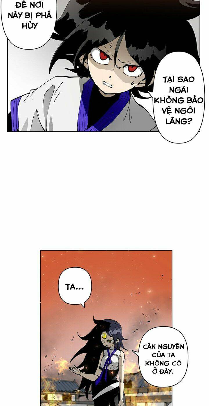 Nỗ Lực: Chapter 3