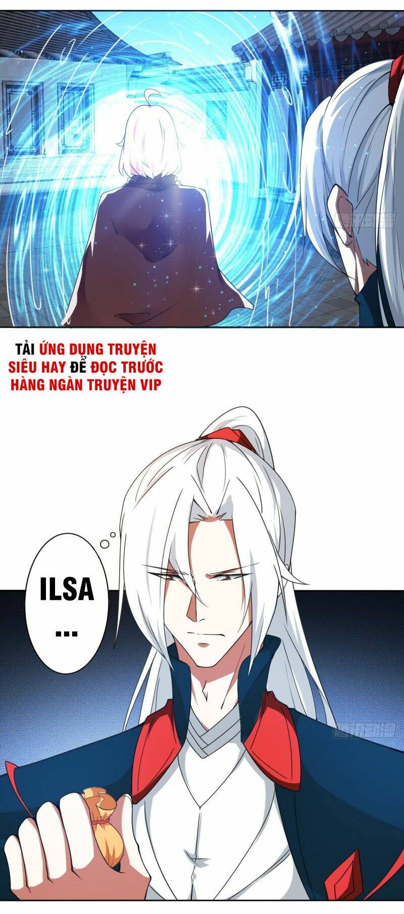 Tu Chân Giả Tại Dị Thế: Chapter 304