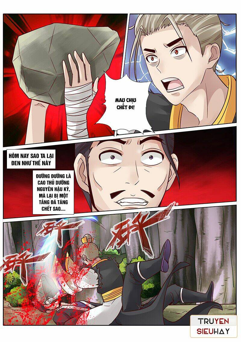 Chư Thiên Ký: Chapter 58