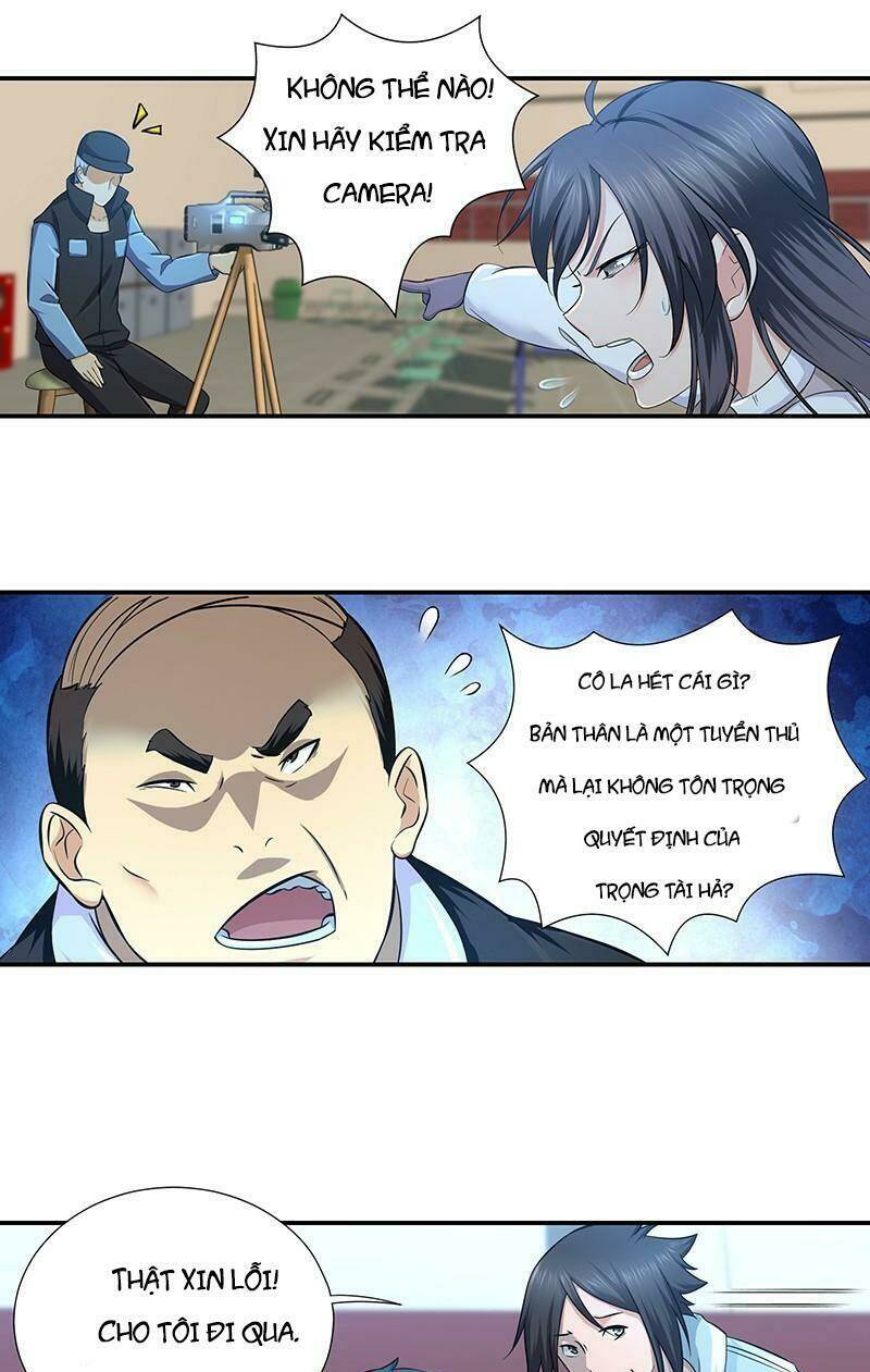 Hành Khúc Của Tôi Và Em: Chapter 2
