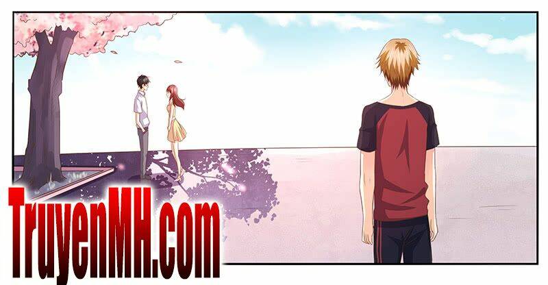 Hôn Bất Do Kỷ: Chapter 4