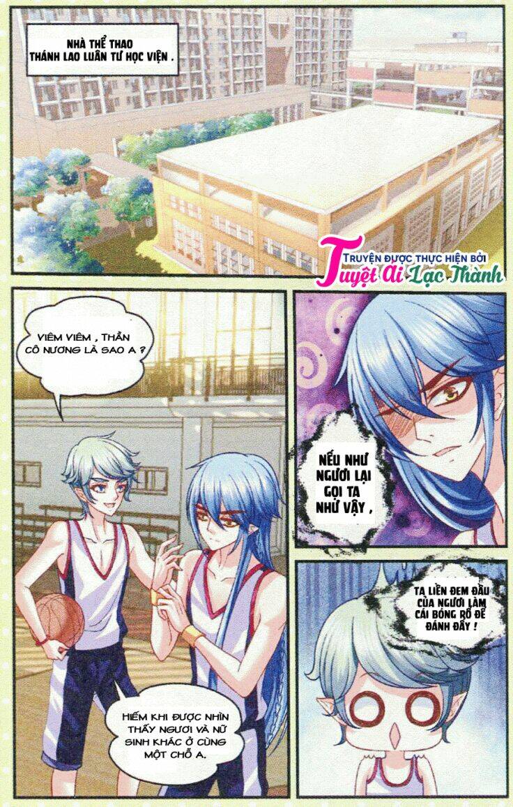 Thần Tinh Vật Ngữ: Chapter 3