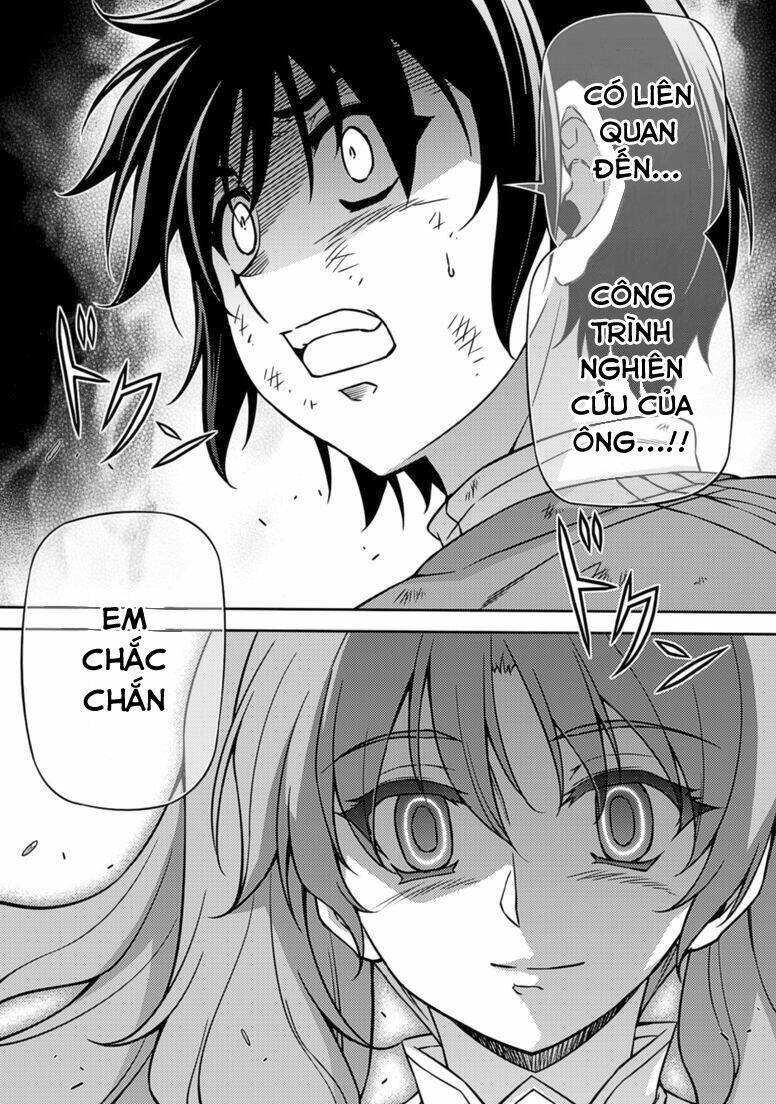 Freezing: Chapter 141