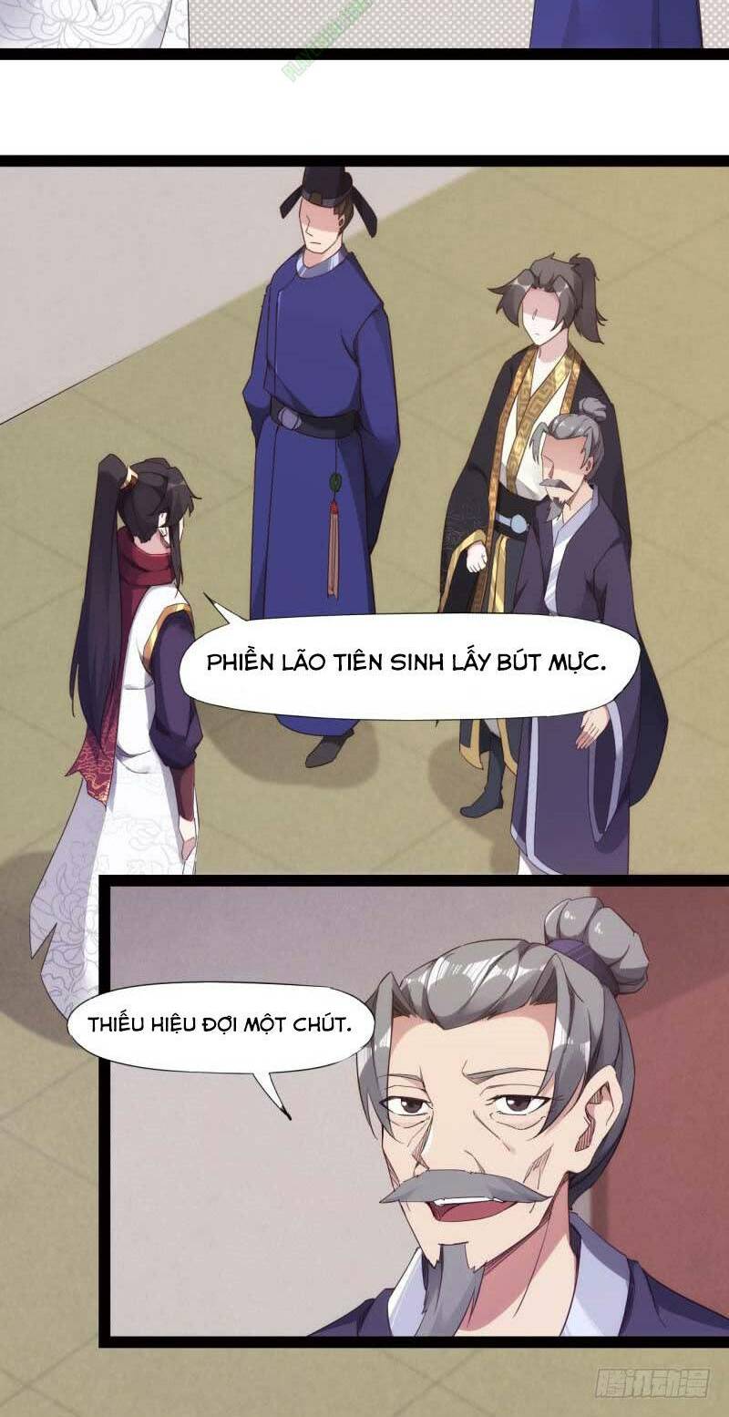 Kiếm Đồ: Chapter 12