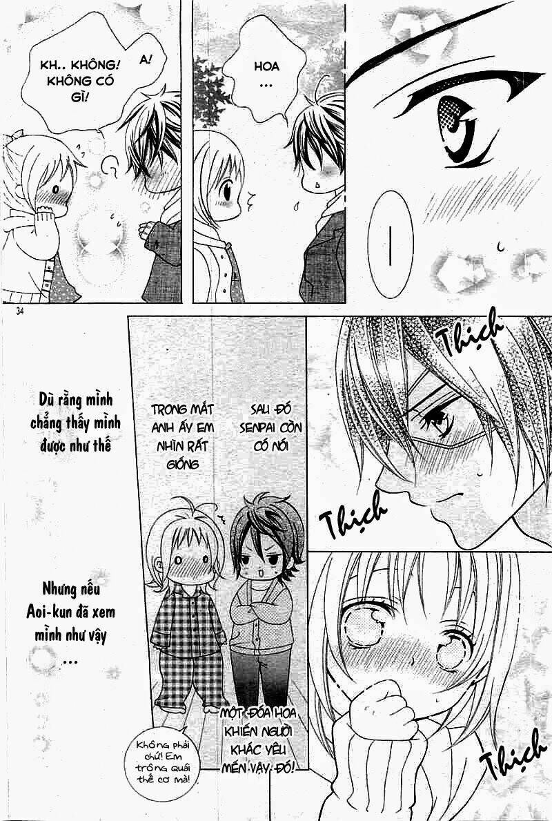 Cuộc Gặp Gỡ Diệu Kỳ: Chapter 16