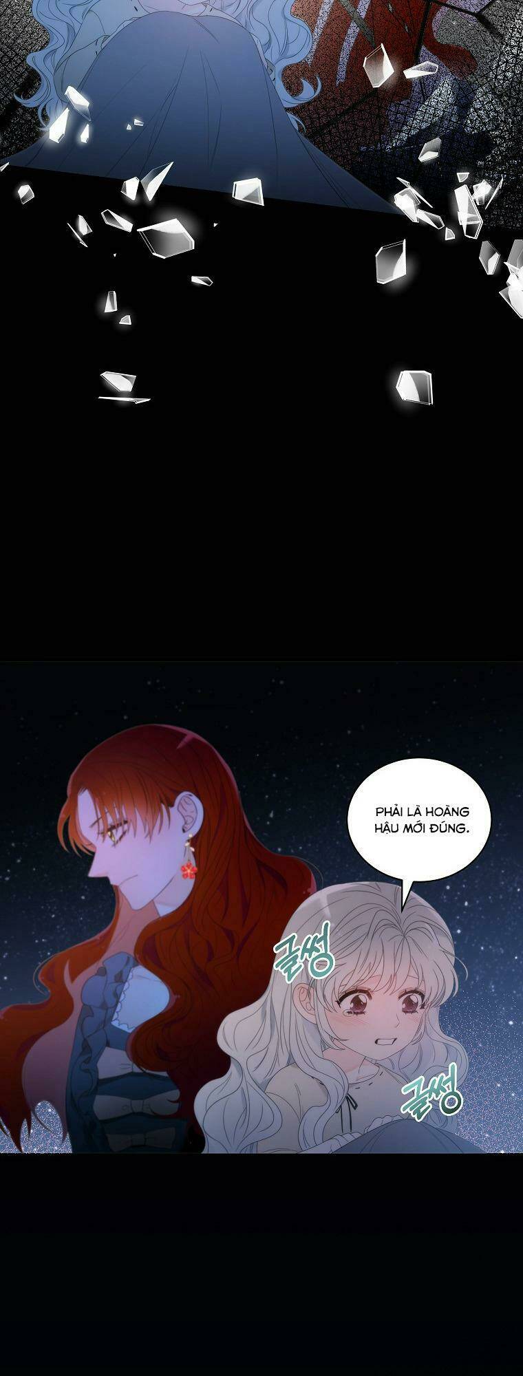 Hoàng Hậu Ác Nữ Yêu Quý Tôi: Chapter 6