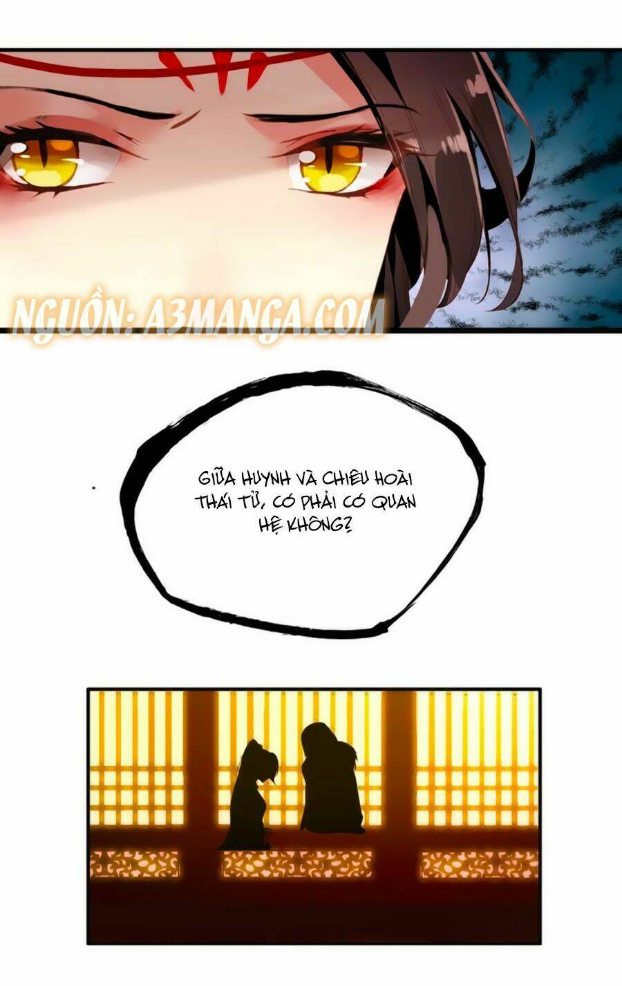 Mỹ Nhân Làm Tướng: Chapter 44