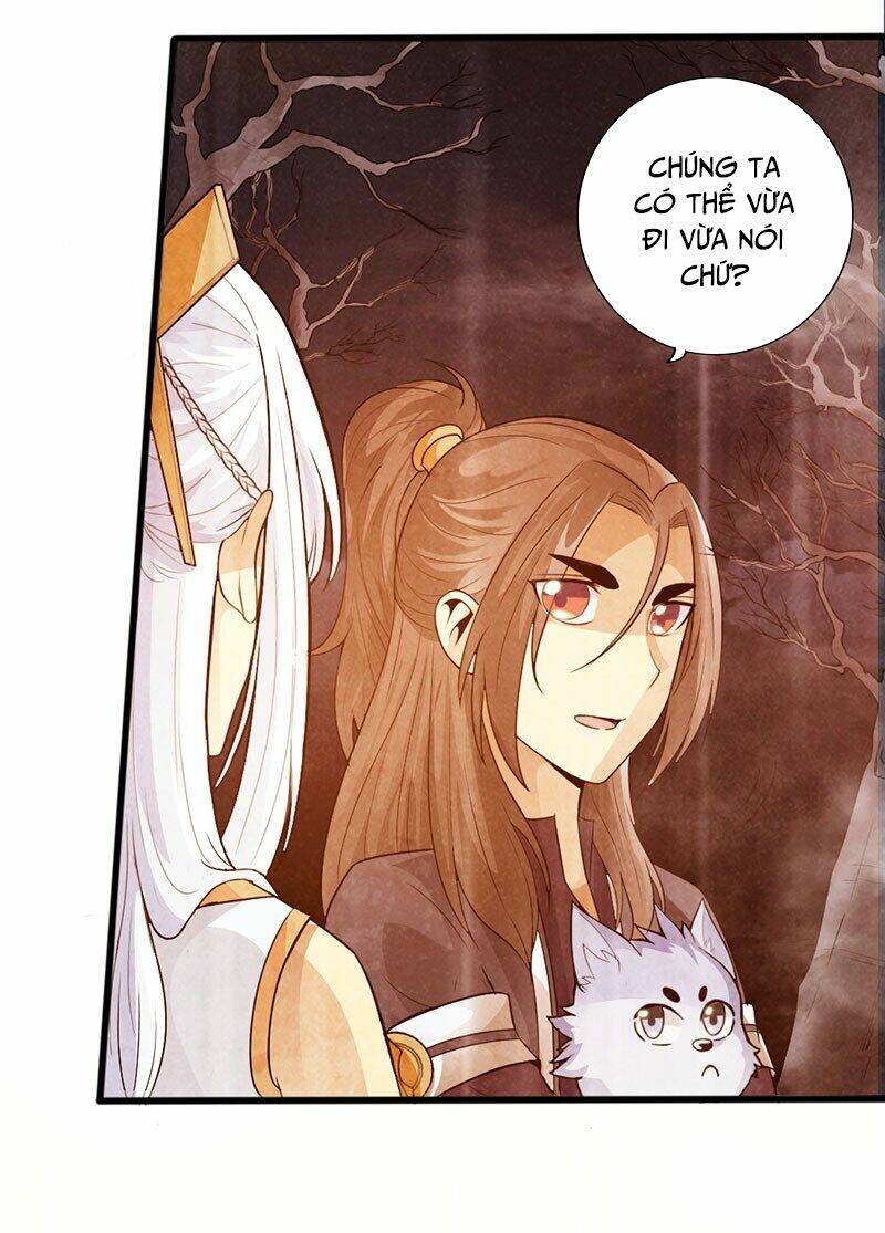 Thái Cổ Cuồng Ma: Chapter 41