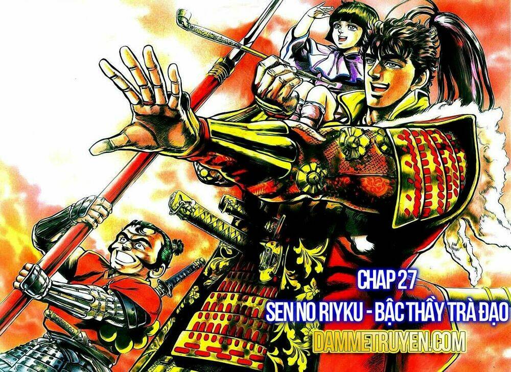 Bắc Đẩu Du Hiệp: Chapter 27