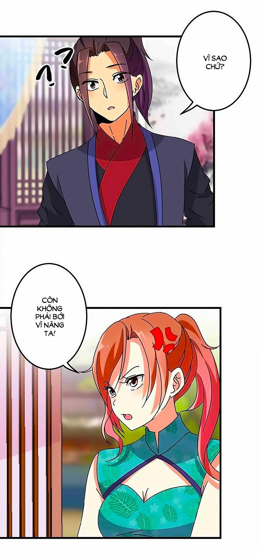 Vương Gia ! Ngươi Thật Bỉ Ổi !: Chapter 228