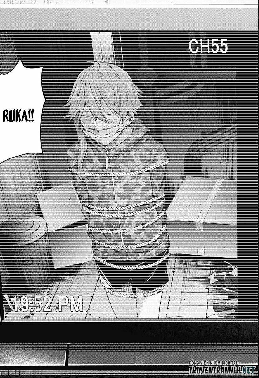 Koi Goku No Toshi: Chapter 10