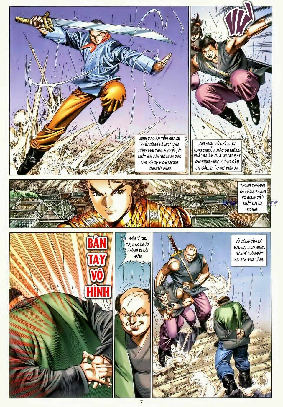 Tuyệt Thế Vô Song: Chapter 181