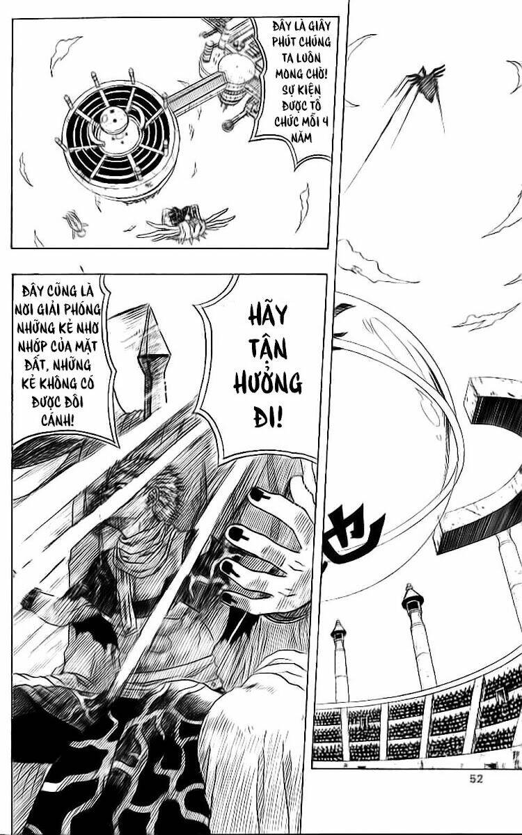 Cuộc Phiêu Lưu Của Quỷ Satan: Chapter 33