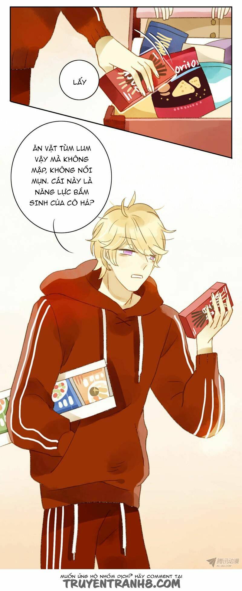 Sức Mạnh Của Sắc Đẹp: Chapter 24