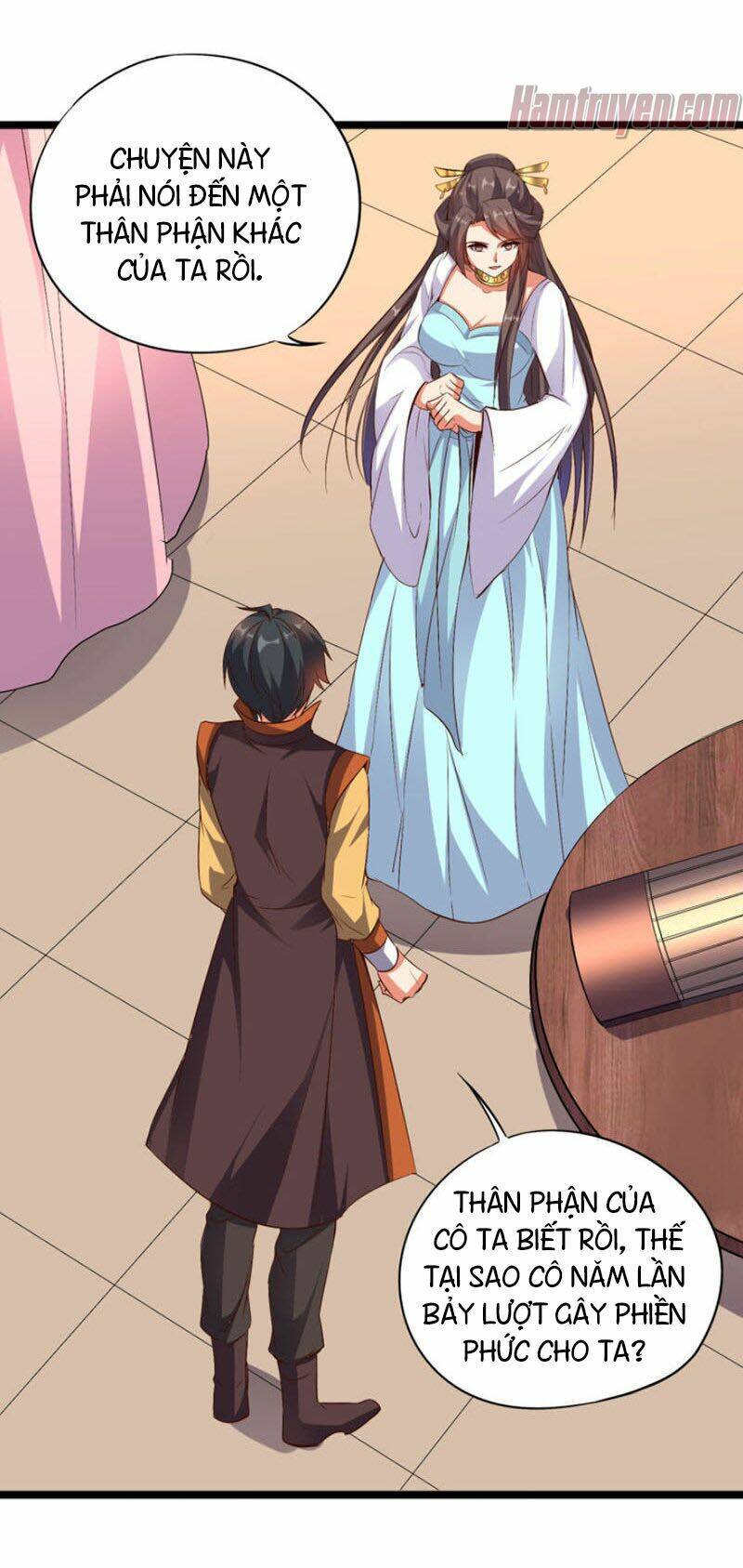 Phục Thiên Thánh Chủ: Chapter 45