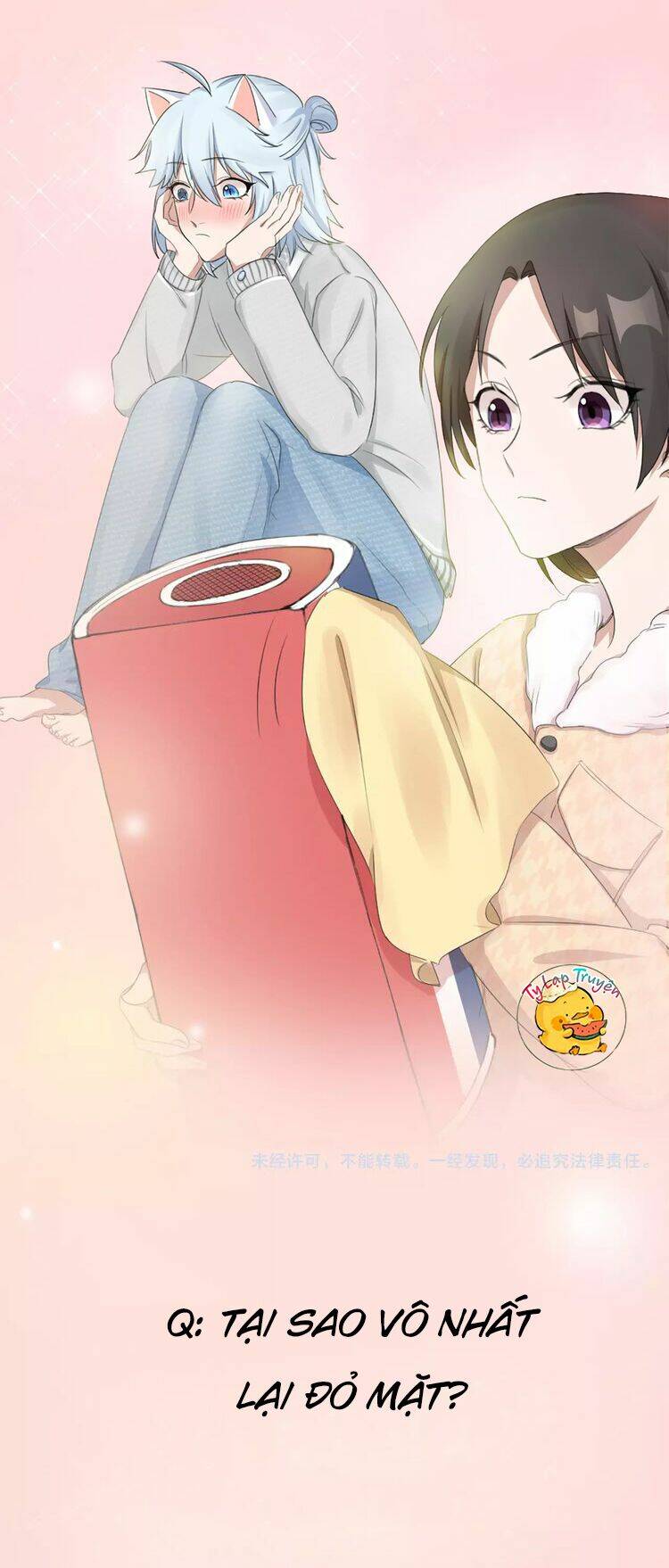 Bạn Trai Là Quái Vật: Chapter 23