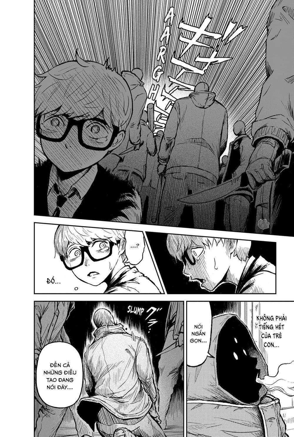 Soloist Of The Prison: Chapter 15