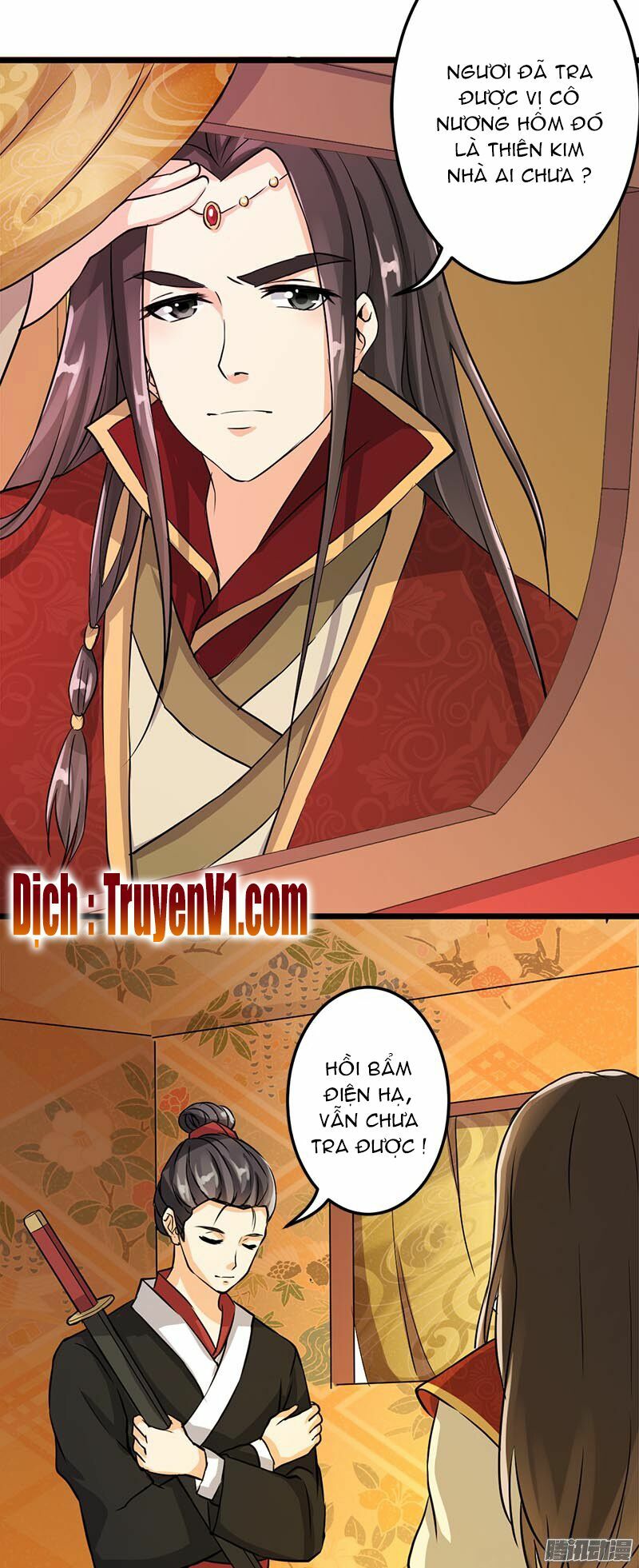 Vương Gia ! Ngươi Thật Bỉ Ổi !: Chapter 33