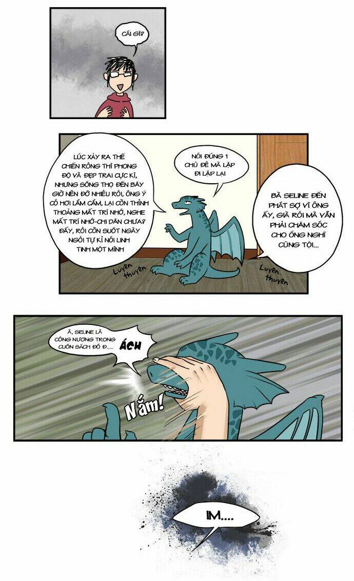 Hắn Ta Là Rồng: Chapter 12