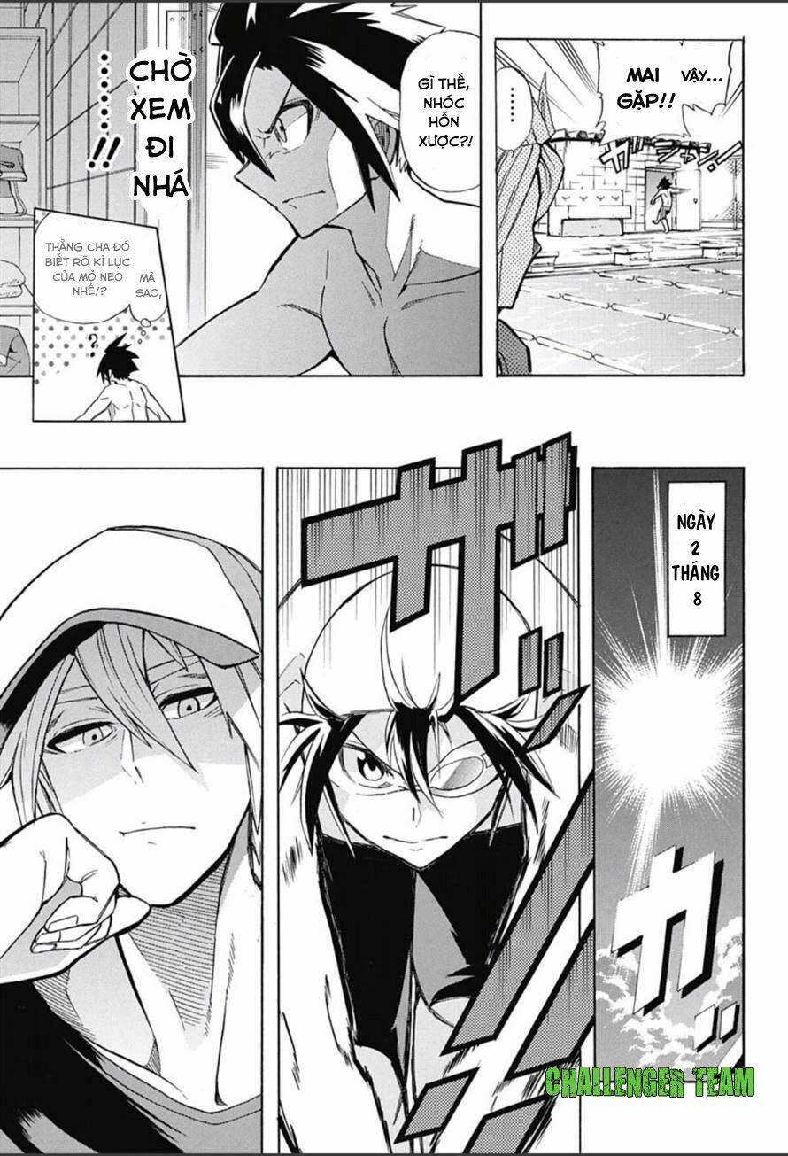 Best Blue: Chapter 1