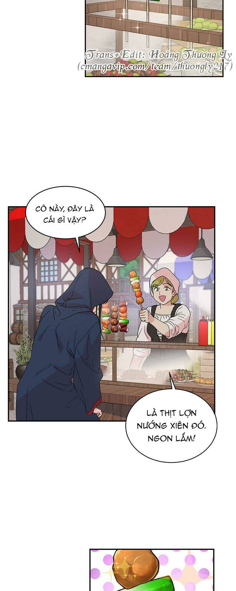 Khế Ước Của Ác Ma: Chapter 14