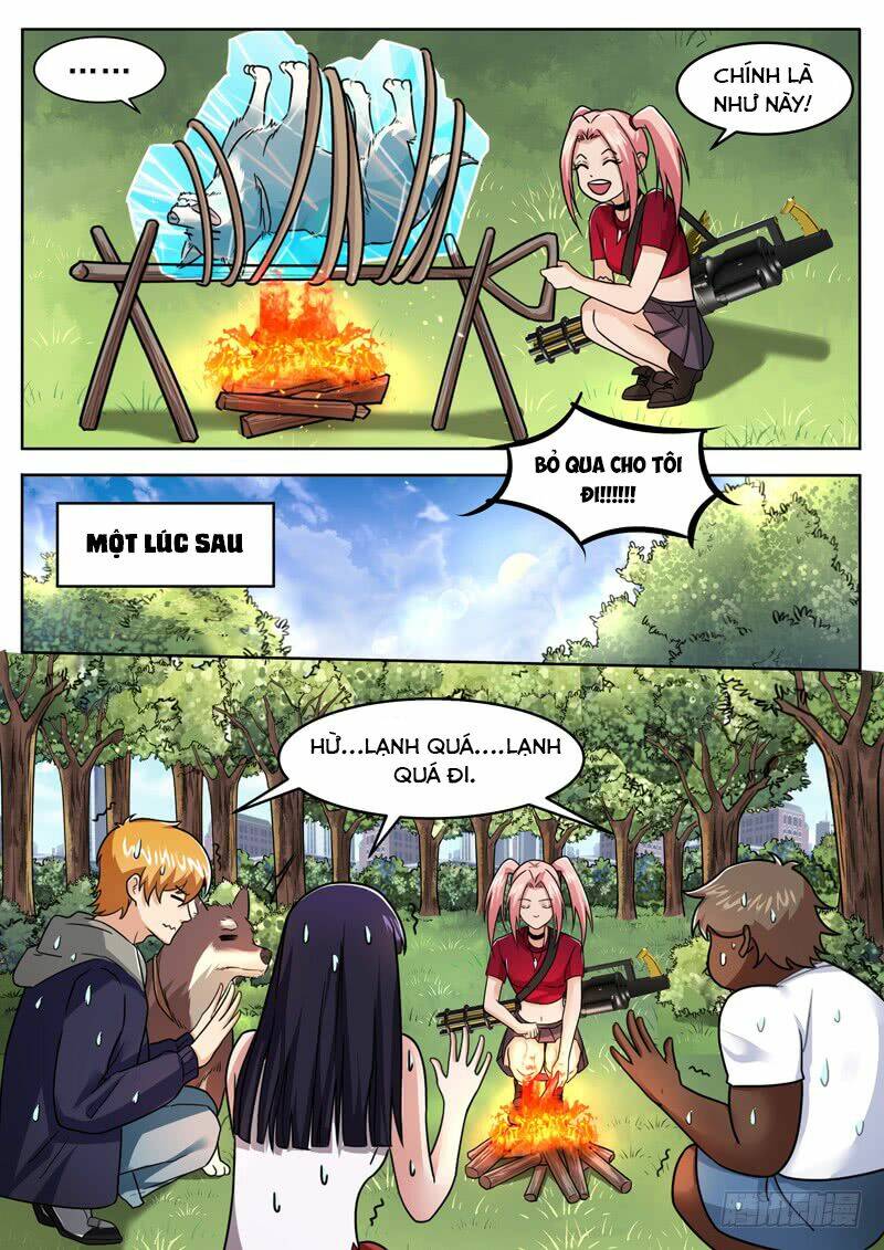 Khắc Kim Phong Thần: Chapter 22