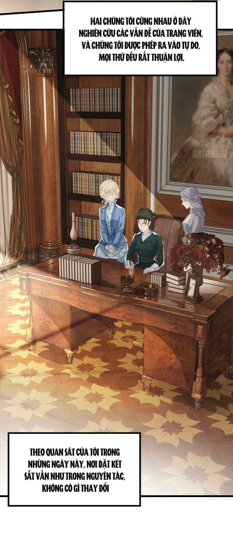 Không Thể Hòan Hảo Tuyệt Đối: Chapter 23