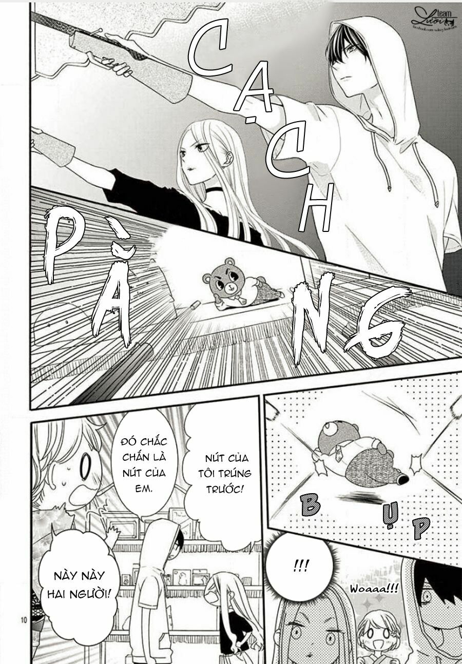 Hanikamu Honey: Chapter 23