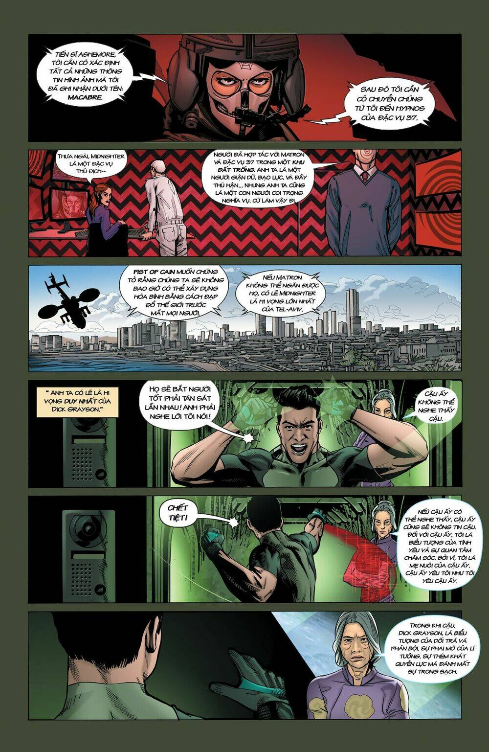 Grayson: Chapter 7