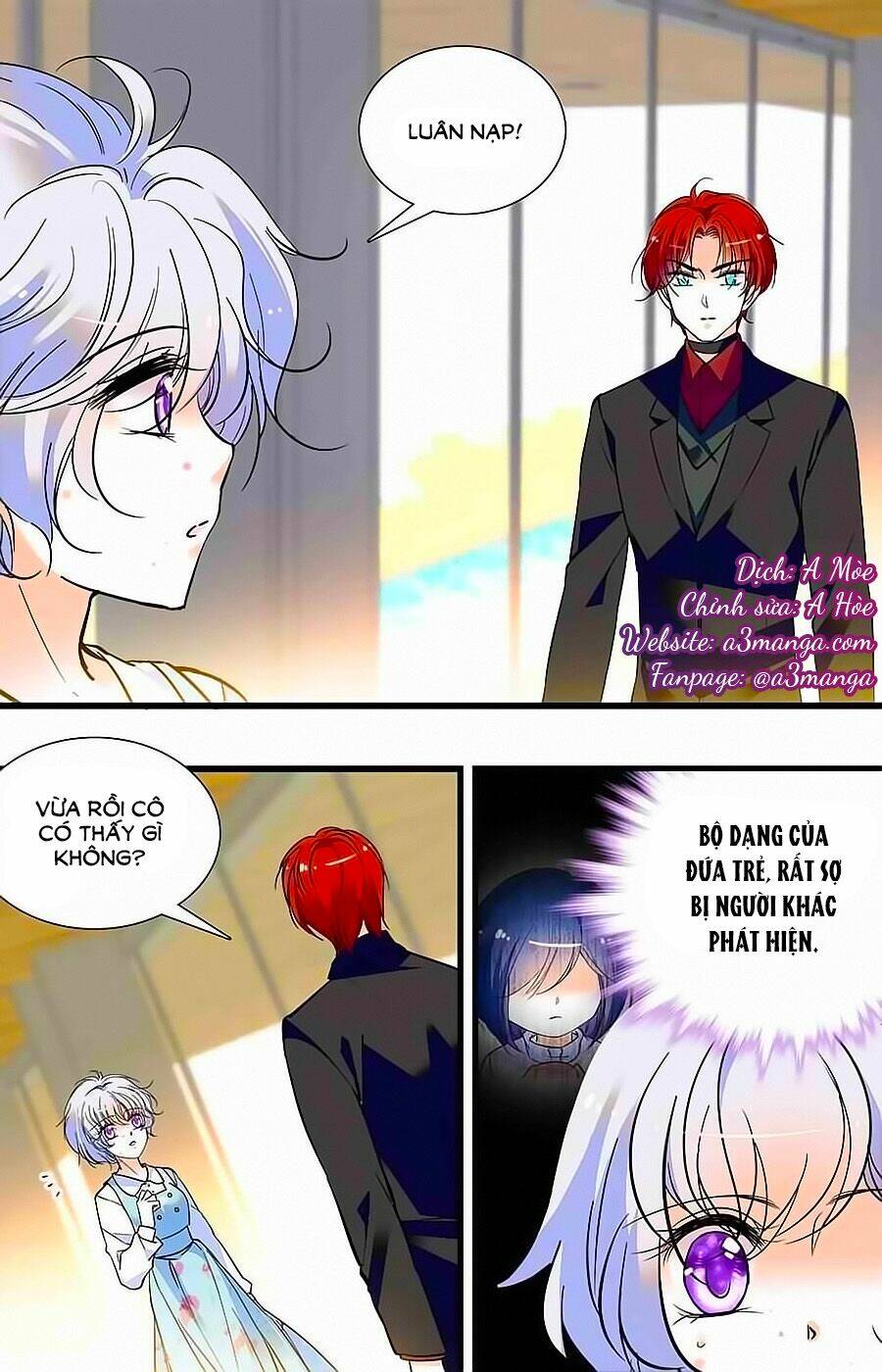 999 Nụ Hôn Bá Đạo Của Nam Thần: Chapter 314