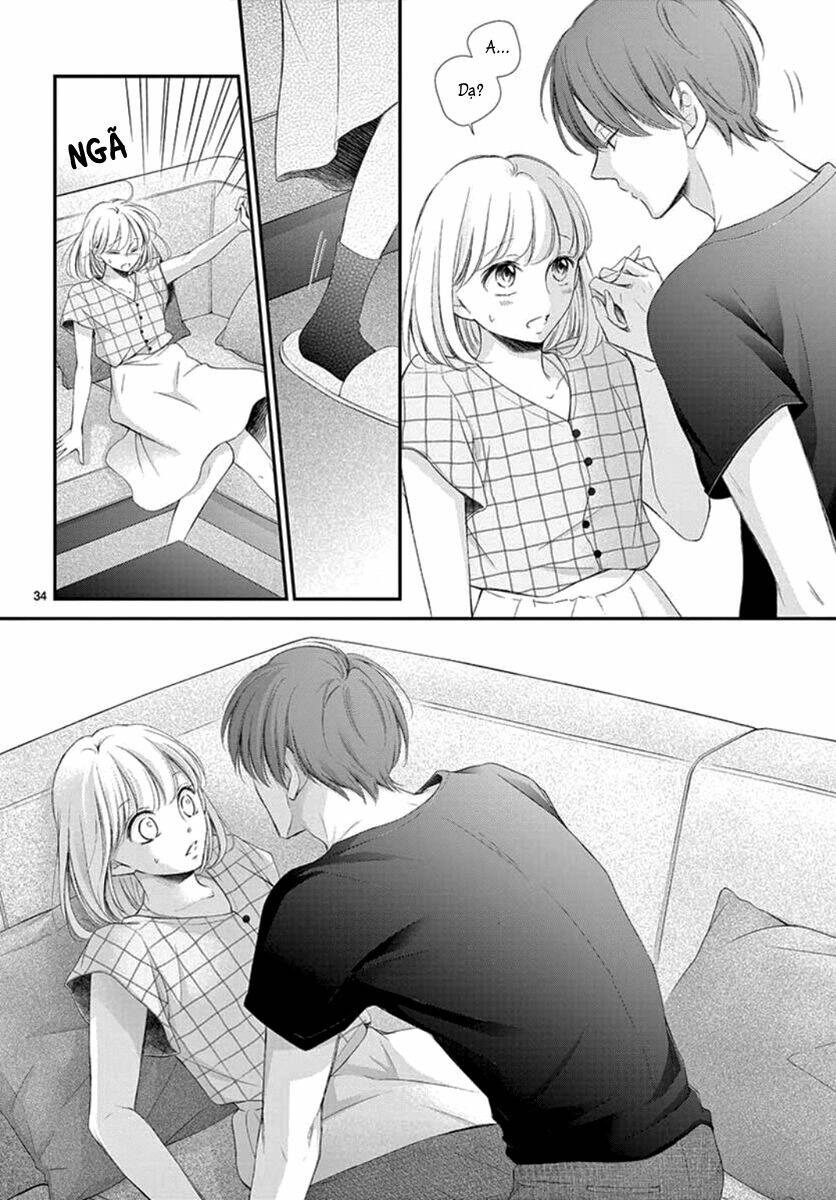 Yoru No Yomeiri: Chapter 12