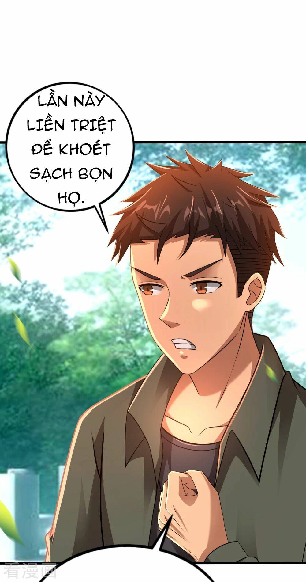 Siêu Năng Phân Hóa: Chapter 32