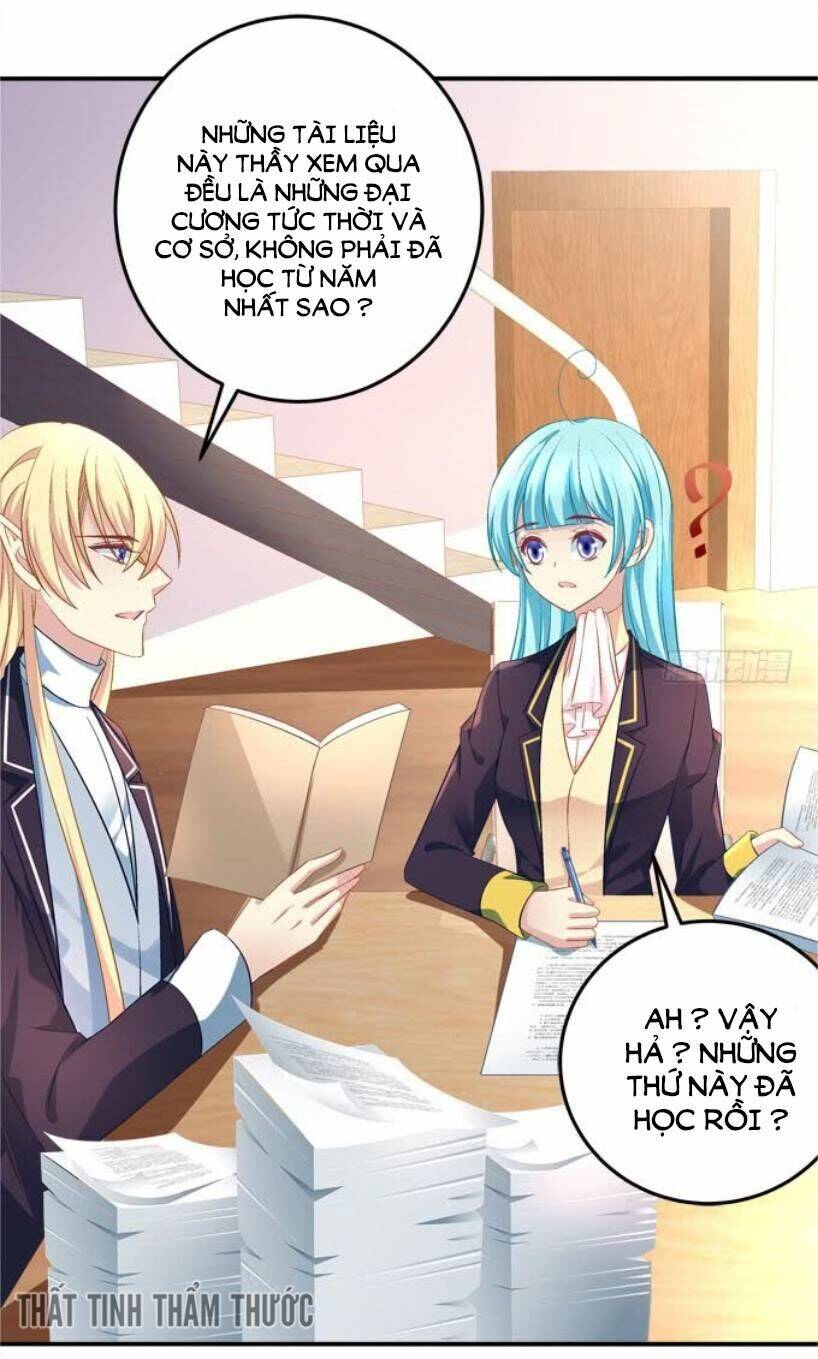 Đế Vương Ta Vẫn Còn Nhỏ: Chapter 52