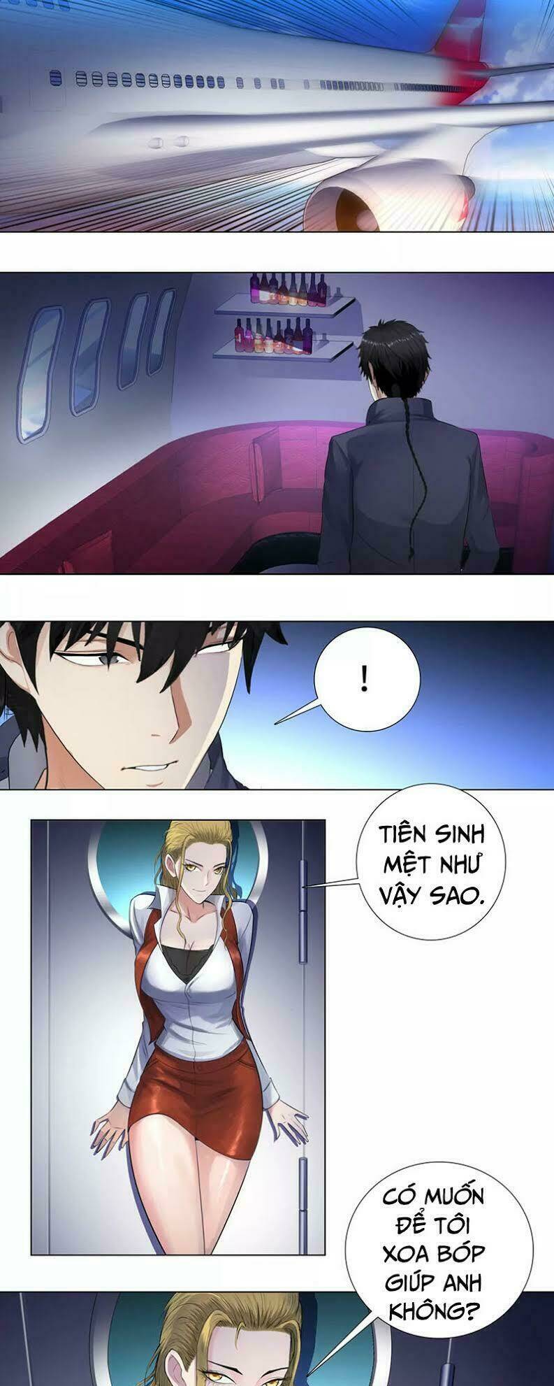 Học Viện Cao Thủ: Chapter 112