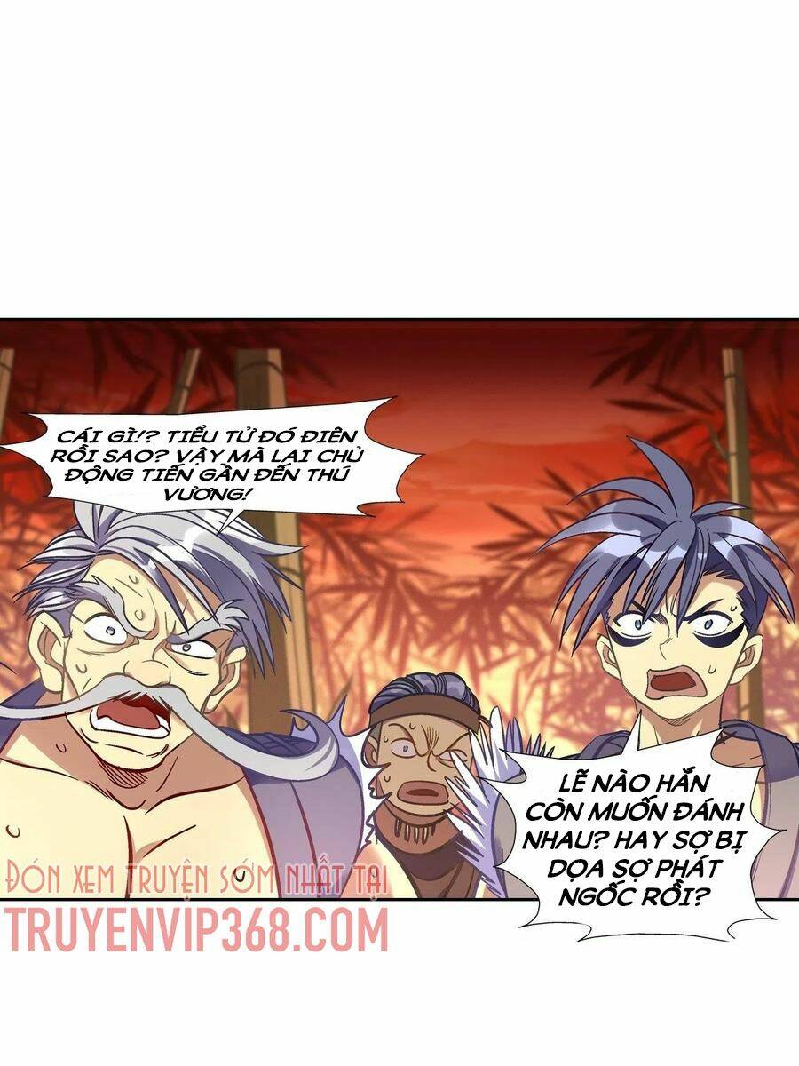 Người Nguyên Thủy Mạnh Nhất: Chapter 31