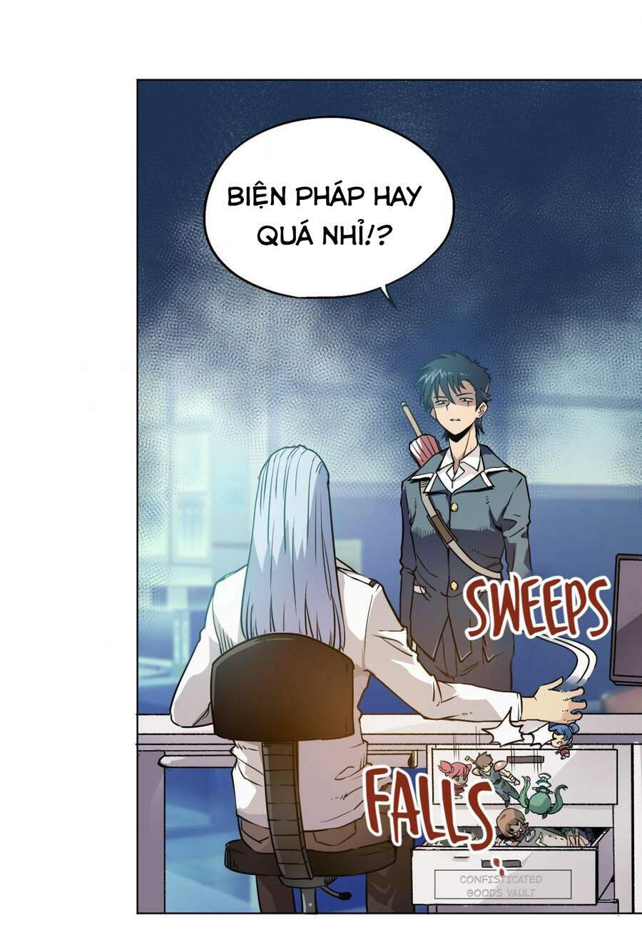Lãnh Chúa Thảm Họa: Chapter 2
