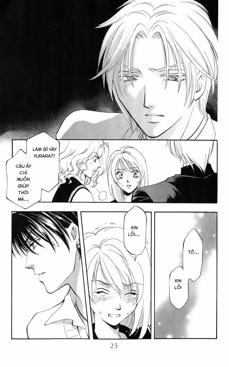 Cô Gái Có Thể Thấy Hồn Ma: Chapter 17