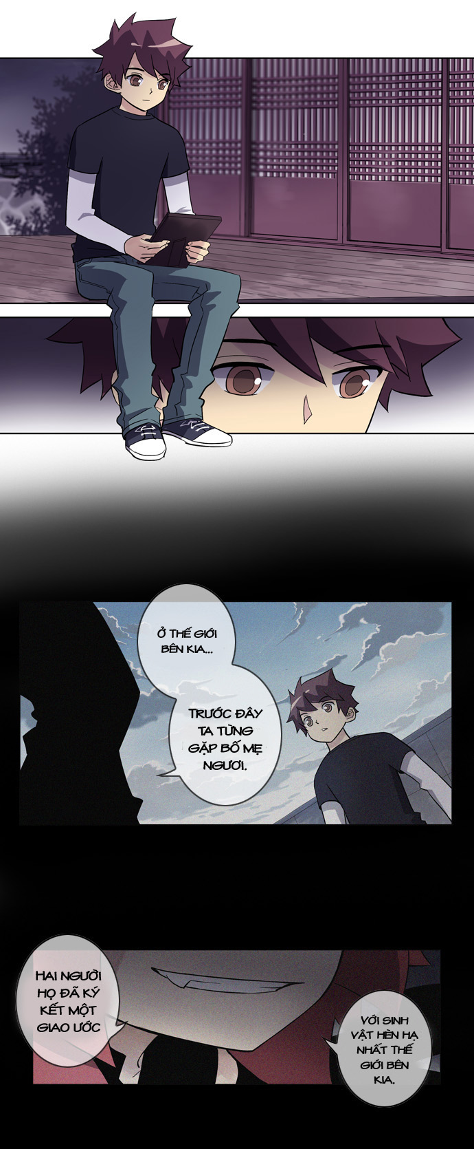 Soul Cartel: Chapter 7