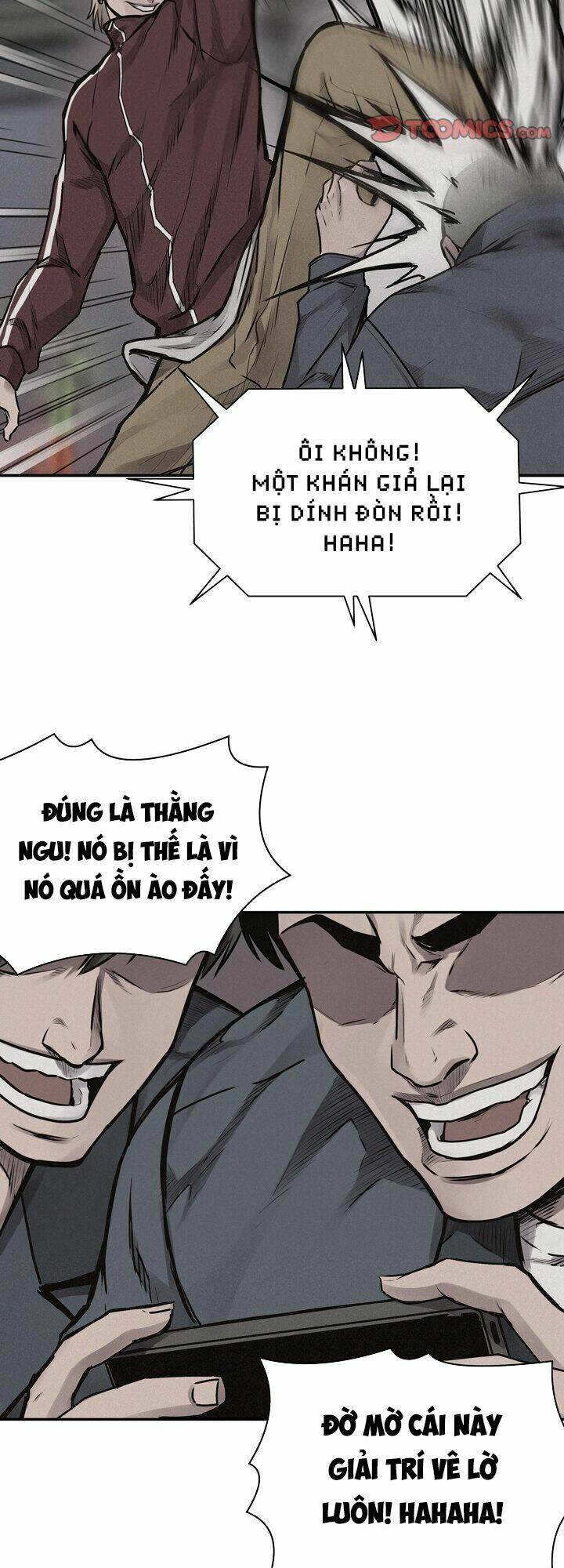 Nắm Đấm: Chapter 71
