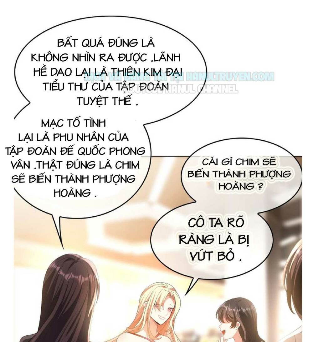 Cô Vợ Nhỏ Nuông Chiều Quá Lại Thành Ác!!: Chapter 93