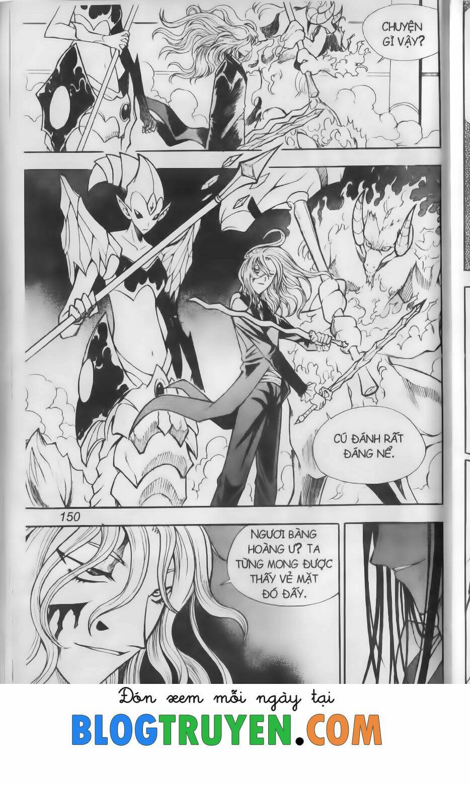 Shin Gumiho - Hội Pháp Sư: Chapter 72.2