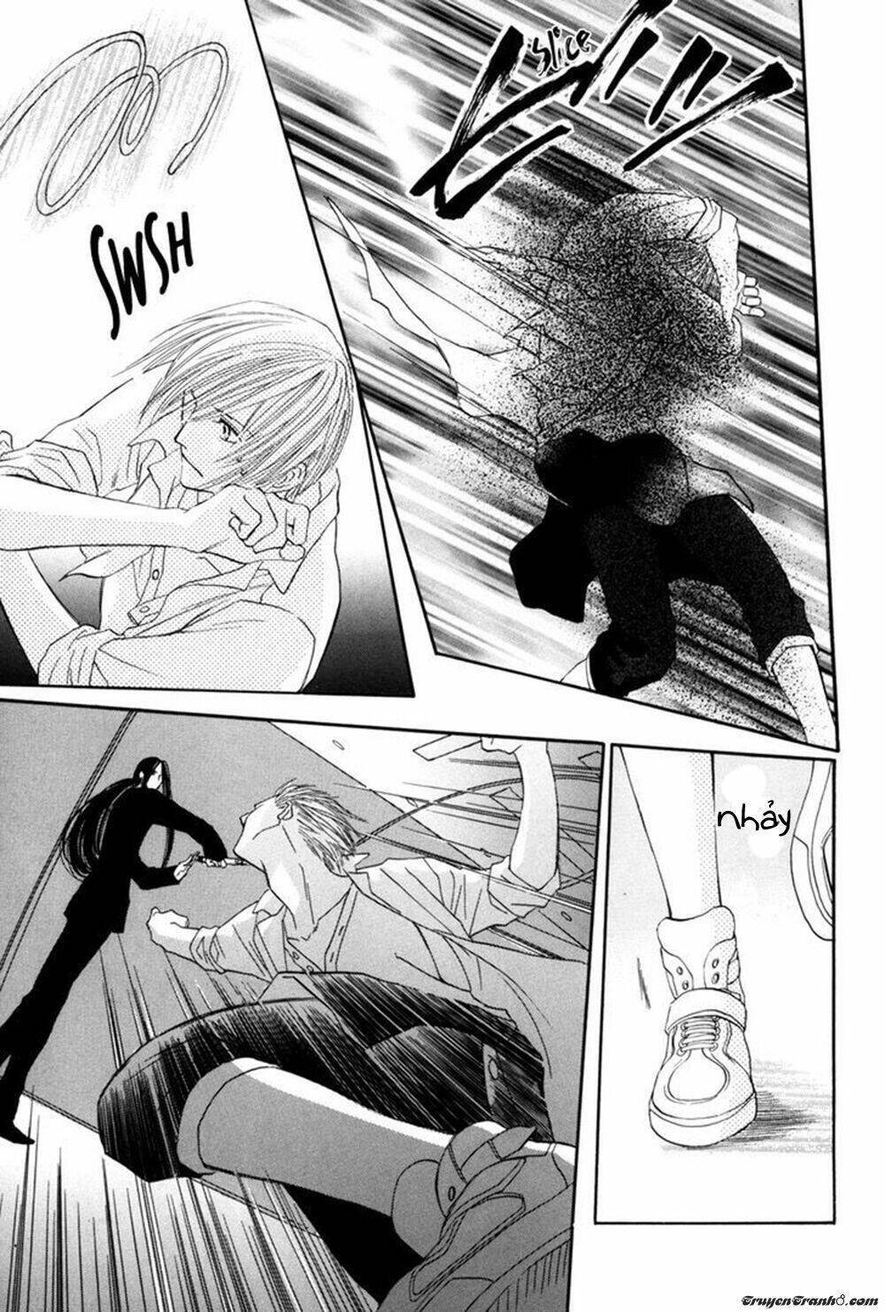 Moon Trick: Chapter 1.2