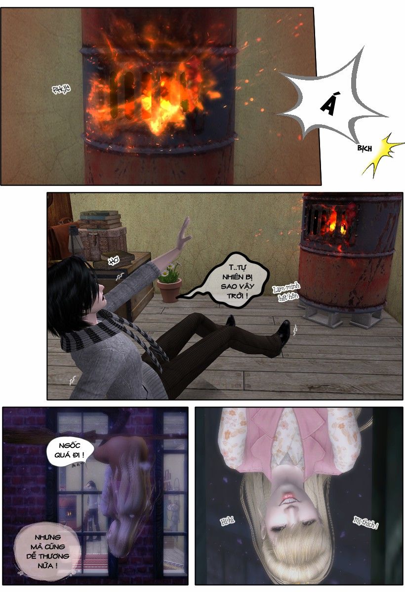 Earl Story: Chapter 87