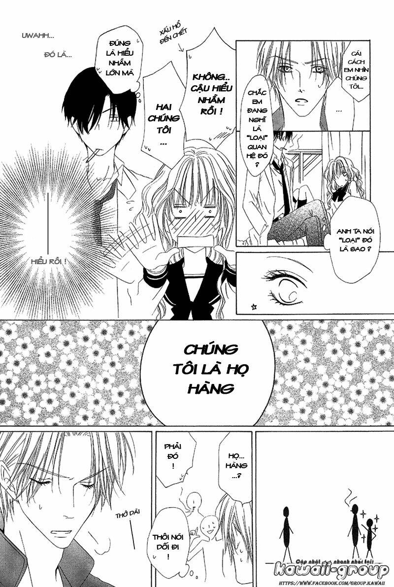 Keishichou Tokuhanka 007: Chapter 9.2