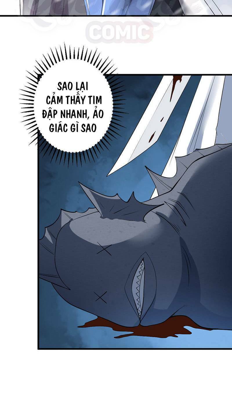 Cuộc Sống Tận Thế Bắt Đầu Từ Số 0: Chapter 31