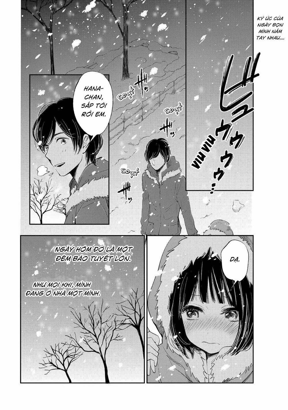 Ước Mơ Của Cặn Bã: Chapter 32