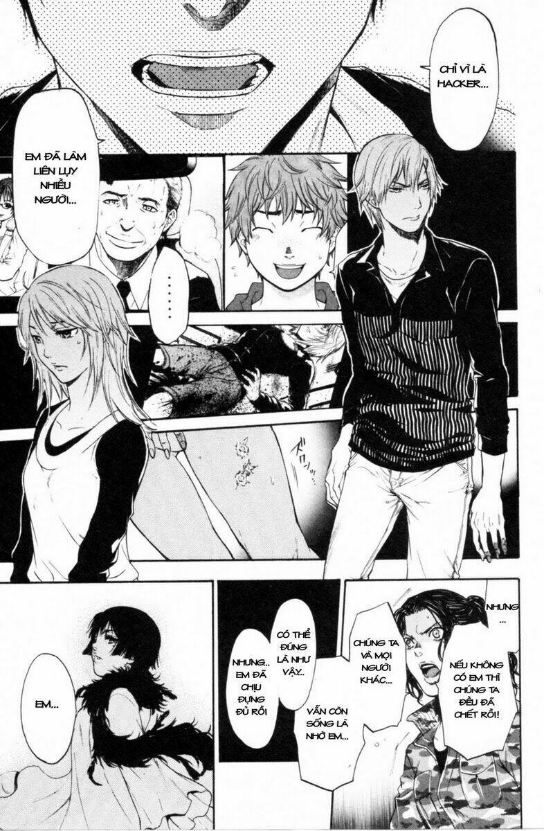 Bloody Monday 2: Chapter 1