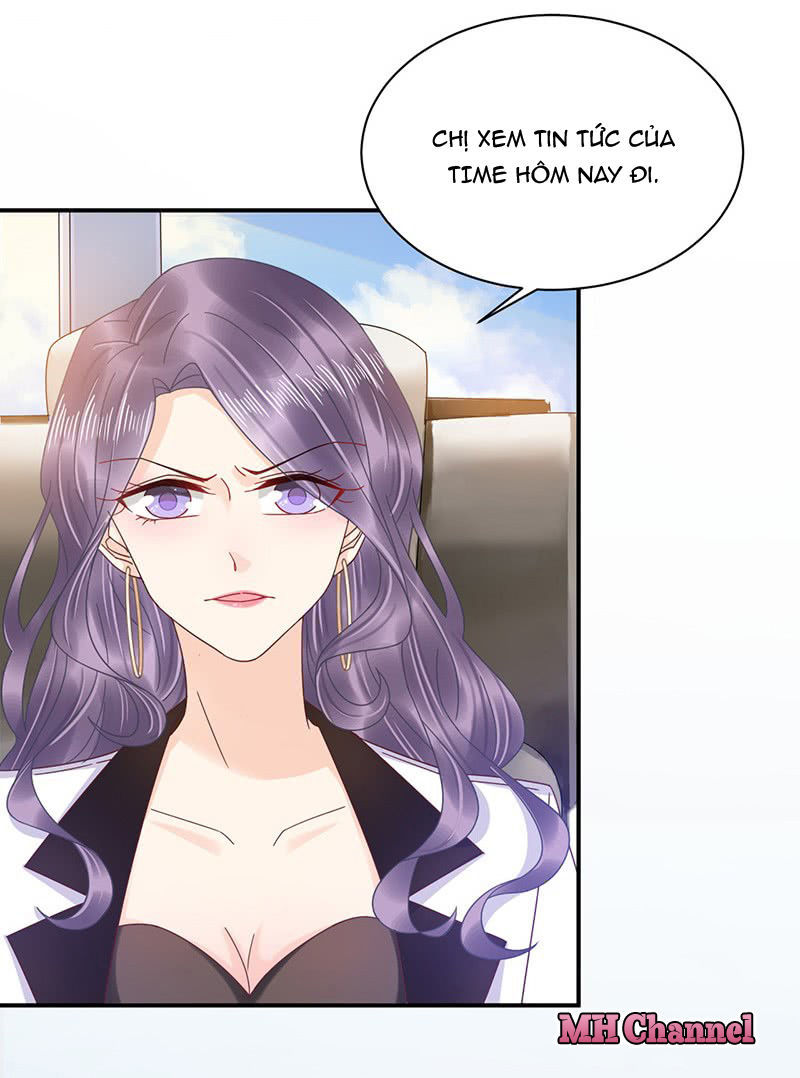 Thịnh Thế Điềm Sủng: Tiểu Manh Thê Của Dịch Thiếu: Chapter 31.5