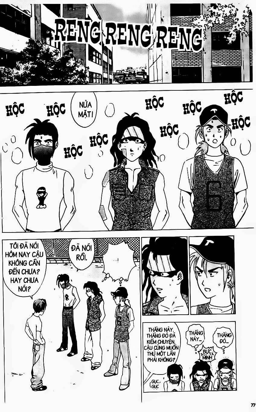 Ai Hơn Ai: Chapter 37